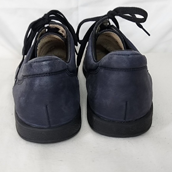 Finn Comfort Leather Oxfords Perforated Comfort Walking Shoes EU 37 - Picture 6 of 7